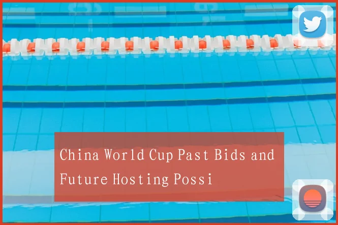 China World Cup Past Bids and Future Hosting Possi