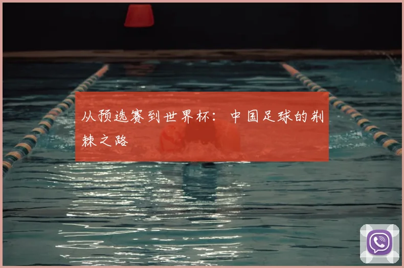 从预选赛到世界杯：中国足球的荆棘之路