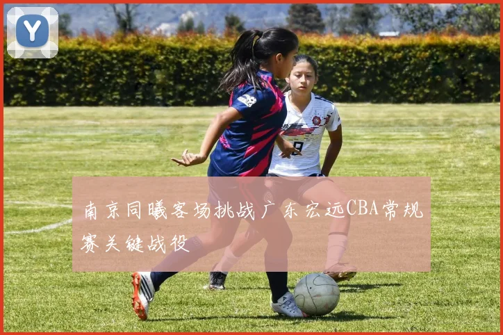 南京同曦客场挑战广东宏远CBA常规赛关键战役