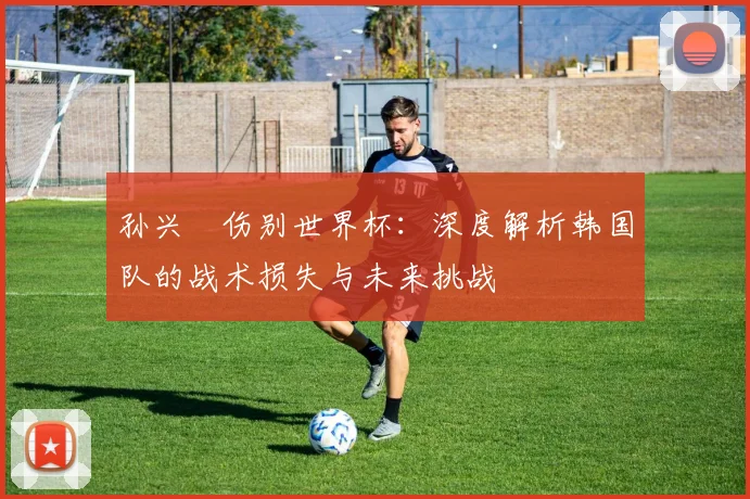 孙兴慜伤别世界杯:深度解析韩国队的战术损失与未来挑战