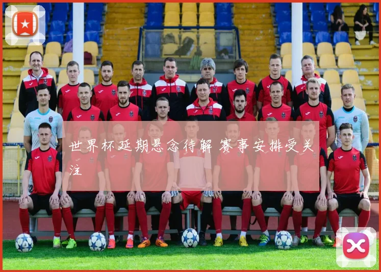 世界杯延期悬念待解 赛事安排受关注