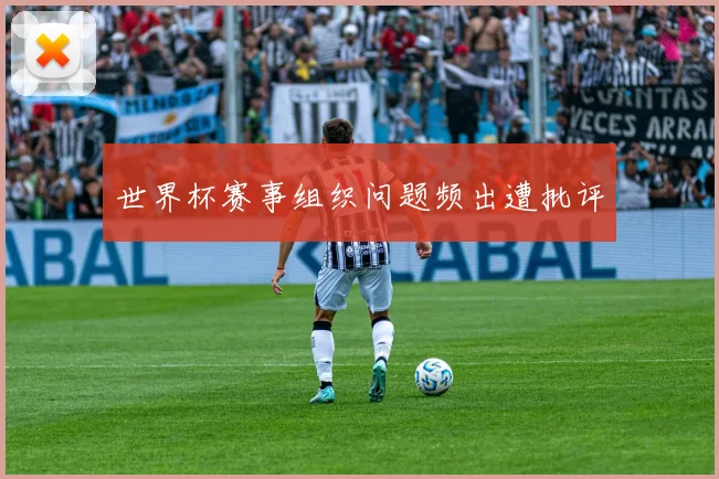 世界杯赛事组织问题频出遭批评